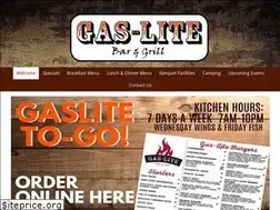 Sites similar to gaslitebarandgrill.com