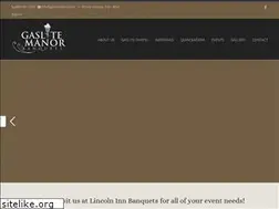 Sites similar to gaslitemanor.com