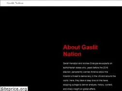 Sites similar to gaslitnationpod.com