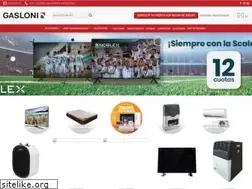 Sites similar to gasloni.com.ar