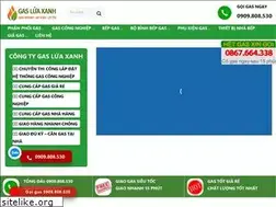 Sites similar to gasluaxanh.com