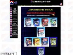 Sites similar to gasmagic.com