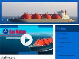 Sites similar to gasmarine.es
