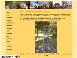 Sites similar to gasmaschinenzentrale-heinitz.de