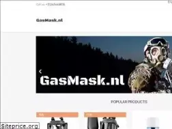 Sites similar to gasmask.nl
