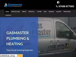 Sites similar to gasmasteruk.co.uk