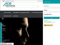 Sites similar to gasmesstechnik.de