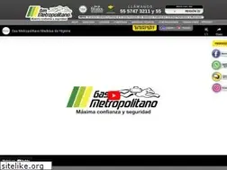 Sites similar to gasmetropolitano.com.mx