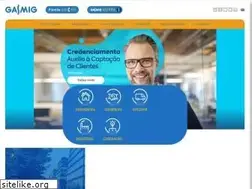 Sites similar to gasmig.com.br