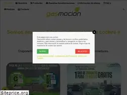 Sites similar to gasmocion.com