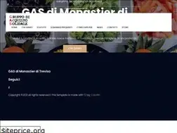 Sites similar to gasmonastier.it