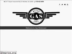 Sites similar to gasmotorcars.com