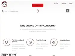 Sites similar to gasmotorsports.net