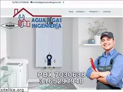 Sites similar to gasnaturalbogota.info