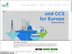 Sites similar to gasnaturally.eu