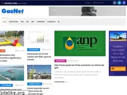 Sites similar to gasnet.com.br