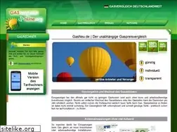 Sites similar to gasneu.de