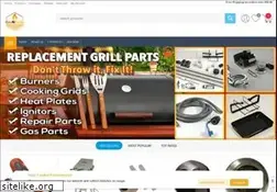 Sites similar to gasngrills.com
