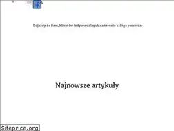 Sites similar to gasnicowy.pl