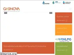 Sites similar to gasnova.co
