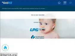 Sites similar to gasnz.org.nz