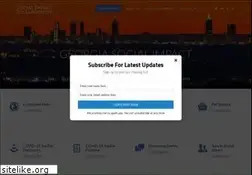 Sites similar to gasocialimpact.com