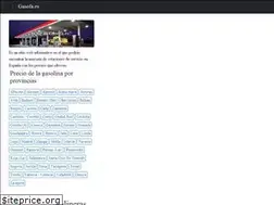 Sites similar to gasofa.es