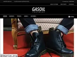 Sites similar to gasoil-footwear.fr