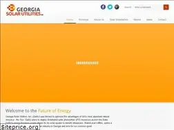 Sites similar to gasolarutilities.com