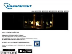Sites similar to gasoldirekt.se