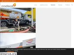 Sites similar to gasoleoscodisoil.es