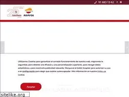 Sites similar to gasoleosgetafe.com