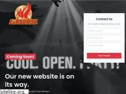 Sites similar to gasolinadrink.com