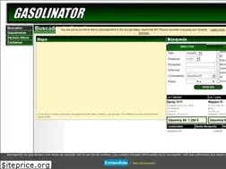 Sites similar to gasolinator.com