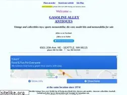Sites similar to gasolinealleyantiques.com