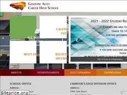 Sites similar to gasolinealleychs.ca