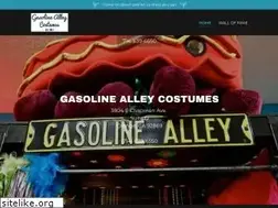 Sites similar to gasolinealleycostumes.com