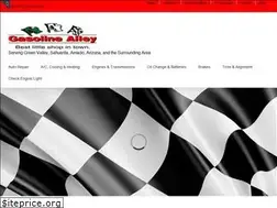 Sites similar to gasolinealleygv.com