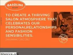 Sites similar to gasolinealleythesalon.com