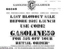 Sites similar to gasolineglamour.com