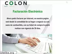 Sites similar to gasolineracolon.com