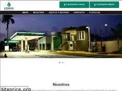 Sites similar to gasolineralomas.mx
