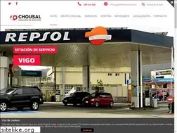 Sites similar to gasolineraschousal.es