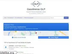 Sites similar to gasolinerasglp.com