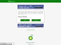 Sites similar to gasolineriabp.com.mx