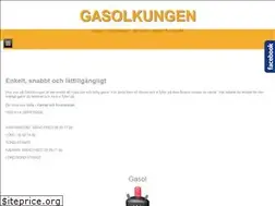 Sites similar to gasolkungen.se