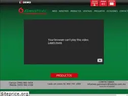 Sites similar to gasomatic.com.mx