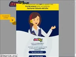 Sites similar to gasomax.com.mx