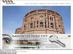 Sites similar to gasometer.at