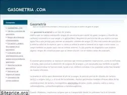 Sites similar to gasometria.com
